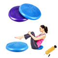 Прочный насос надувные надувные йоги диск баланса баланса